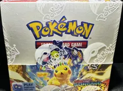Pokemon TCG: Surging Sparks Factory Sealed Booster Box - Image 1