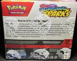 Pokemon TCG: Surging Sparks Factory Sealed Booster Box - Image 2
