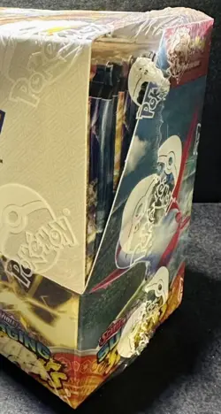 Pokemon TCG: Surging Sparks Factory Sealed Booster Box - Image 3