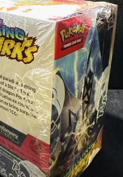 Pokemon TCG: Surging Sparks Factory Sealed Booster Box - Image 4