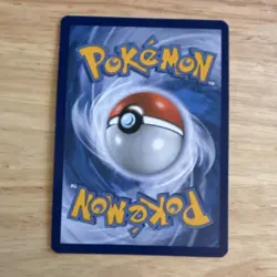 Pokemon Black Kyurem Promo Holo XY80 XY Basic Dragon 120 HP English - Image 2