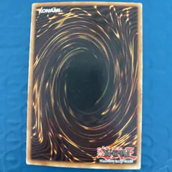 Yu-gi-Oh Polimerizacion LDD-S059 Super Rare 1st Ed LP Spanish - Image 2