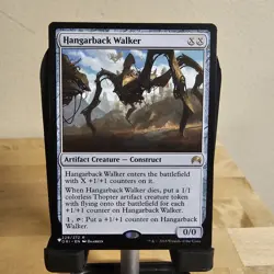 MTG Hangarback Walker The List Mystery Booster 2 (MB2) Rare Magic #229 Unplayed - Image 1