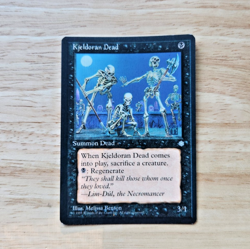 Kjeldoran Dead - MTG: Ice Age - Regular, NM - Image 1
