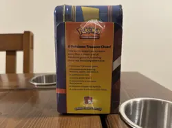 2018 Pokemon Fall Collector Chest Sealed Sun and Moon Set Booster Packs! - Image 3