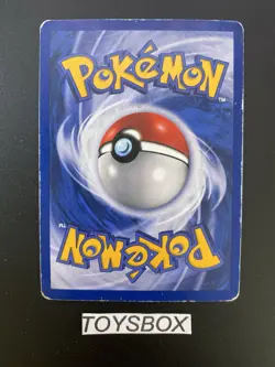 Carte Pokemon Mewtwo Promo 14 / Bloc Wizard Promo / Bon Etat FR - Image 3