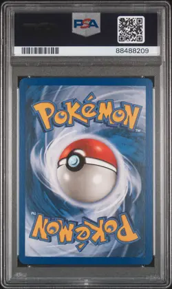 2003 POKEMON SKYRIDGE #H29 STEELIX HOLO PSA 9 - Image 2