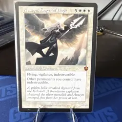 Avacyn, Angel of Hope - Innistrad Remastered - Retro Frame - Image 1