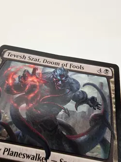 Tevesh Szat, Doom of Fools Commander Legends • Regular MTG - Image 3