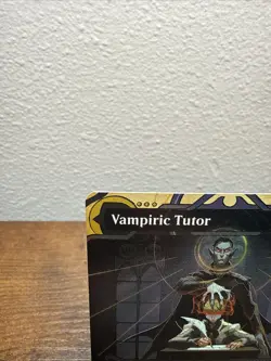 Vampiric Tutor Secrets of Strixhaven: Mystical Archive Foil - Image 3