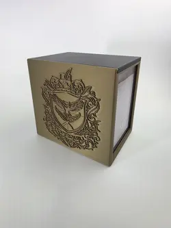Silverquill Deck Box - Holds 100 double sleeved deck - Commander - Strixhaven - Image 3
