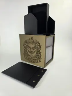 Silverquill Deck Box - Holds 100 double sleeved deck - Commander - Strixhaven - Image 4