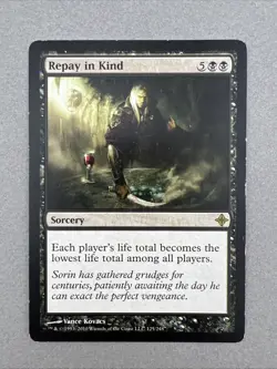 Repay in Kind Rise of the Eldrazi PL - Image 1
