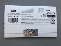 Mtg Magic Secret Lair Final Fantasy Grimoire English FOIL - Image 2