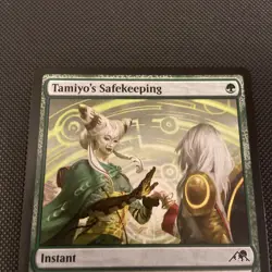 Tamiyo's Safekeeping Kamigawa: Neon Dynasty Regular - Image 2