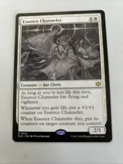 MTG Magic Essence Channeler Bloomburrow Regular NM - Image 1