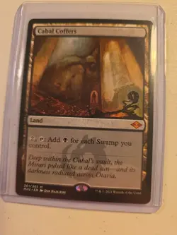 Cabal Coffers Mtg - Image 1