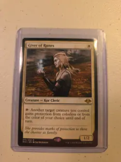 Giver Of Runes Mtg - Image 1