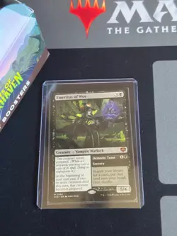 Emeritus of Woe Secrets of Strixhaven MTG SOS M 0080 - Image 1