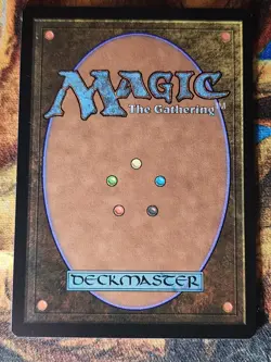 1x Forest #281 *Stained Glass Showcase non-foil* - Dominaria United - LP - Image 2