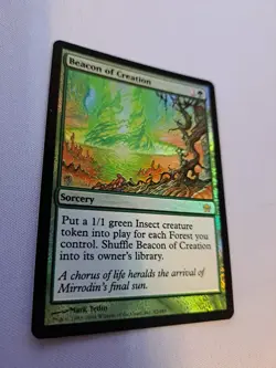 MTG: Beacon of Creation (Foil): Fifth Dawn (LP) - Image 1