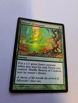 MTG: Beacon of Creation (Foil): Fifth Dawn (LP) - Image 2