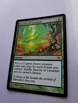 MTG: Beacon of Creation (Foil): Fifth Dawn (LP) - Image 4