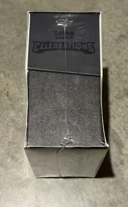 Pokemon Celebrations Elite Trainer Box Pikachu Greninja - SEALED - Image 2