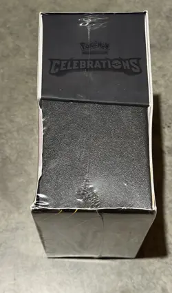 Pokemon Celebrations Elite Trainer Box Pikachu Greninja - SEALED - Image 4