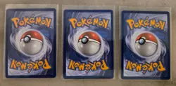 Pokemon TCG First Partner Illustration Collection Series 1 Kanto GEN 1 Starters - Image 2