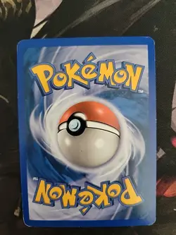 Pokemon Gardevoir 9/108 EX Power Keppers Regular MP Condition - Image 2