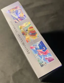 Pokemon Raging Surf Booster Box Japanese Sealed - Image 3