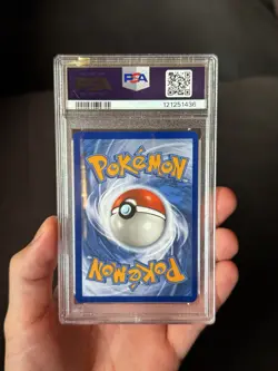Pokemon Umbreon & Darkrai GX SM241 PSA 9 Tag Team - Image 2