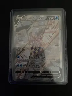 Origin Forme Palkia V 167/189 SWSH Astral Radiance Ultra Rare Alt Art Pokemon NM - Image 5