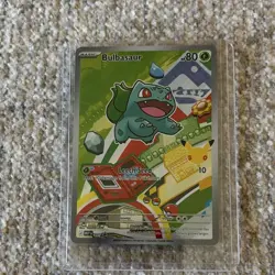 The Pokemon Company Bulbasaur 037 MEP Basic 80HP Regular 2006 English - Image 1