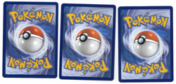 Pokemon TCG First Partner Illustration Collection Series 1 Alola Gen 7 Starters - Image 2