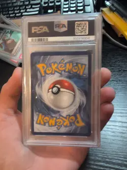 PSA 9 Skarmory 209/191 Illustration Rare Surging Sparks Pokemon - Image 2