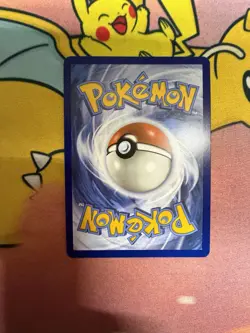 Pokemon Wellspring Mask Ogerpon ex 194/167 Sv06 Ultra Rare Full Art Holo - Image 2