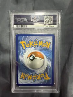 Pokemon Mimikyu VMAX Trainer Gallery TG17/TG30 Brilliant Stars PSA 10 - Image 2