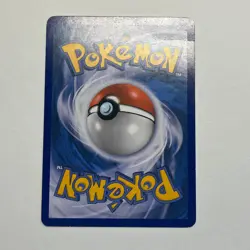2012 Pokemon Pikachu BW54 Black & White Promo (MP) - Image 4