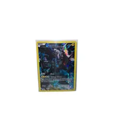 Pokemon TCG Zekrom XY76 Full Art Black Star Holo Foil 2015 Promo - Image 2