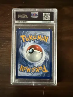 Pokemon Snorlax VMAX Full Art Ultra Rare Holo 142/202 Sword & Shield PSA 9 - Image 2