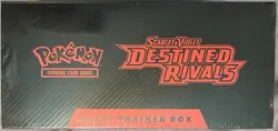 Pokemon TCG Scarlet & Violet Destined Rivals Elite Training Box ETB New & Sealed - Image 4
