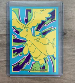 Pokemon Mega Eelektross ex 278/217 Ascended Heroes Special Illustration Rare NM - Image 2