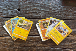 SEALED - 102 Pack Promo Lot - Boltund 076/202 & Toxtricity 063/189 Cosmos Holos - Image 2