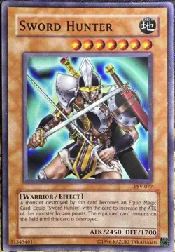 YUGIOH Warrior Deck Complete 40 Cards - Image 1