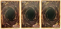 3 x MAZE-EN013 Duel Academy - Ultra Rare 1st Edition Near Mint YuGiOh Cards - Image 2