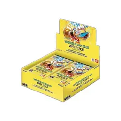 One Piece TCG - OP15 EB04 & EB03 - 1 Booster Box of each - Sealed New - Image 1