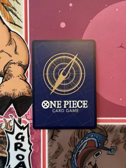 Gecko Moria OP14-104 SR Alt Art One Piece TCG English - Image 3