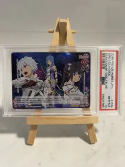 PSA10 DanMachi Weiss Schwarz Hestia Bell Sp Signature Pop 1 - Image 1